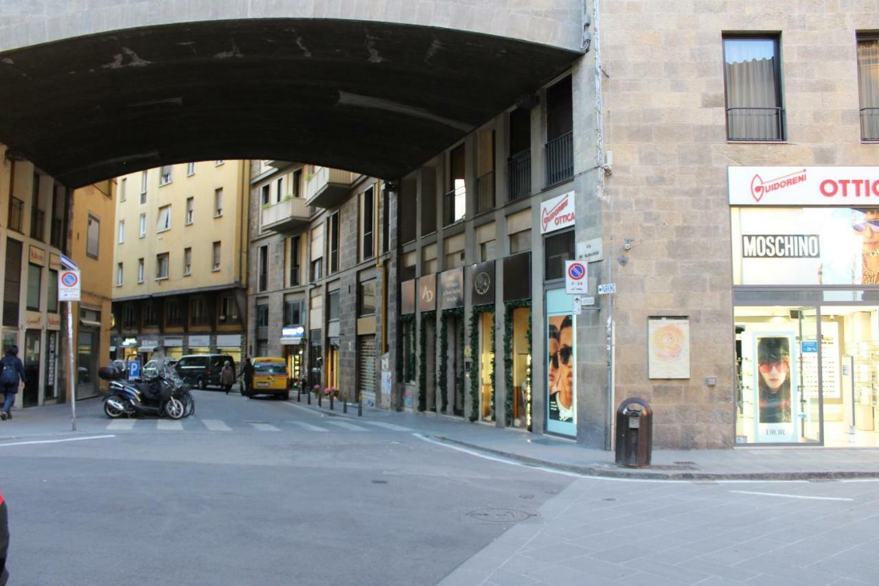 Art Apartment Ponte Vecchio Firenze Eksteriør bilde