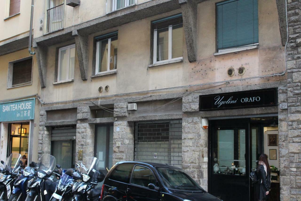 Art Apartment Ponte Vecchio Firenze Eksteriør bilde