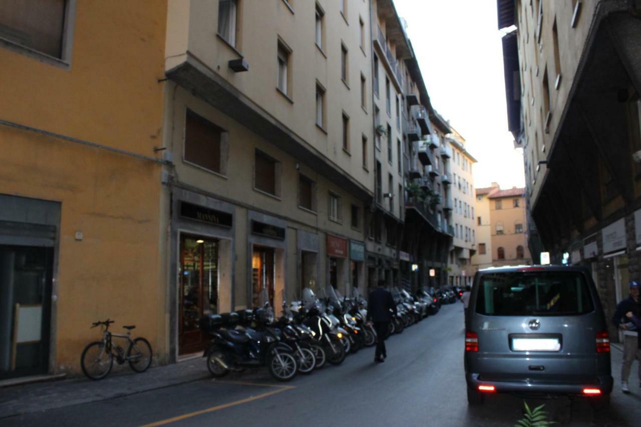 Art Apartment Ponte Vecchio Firenze Eksteriør bilde